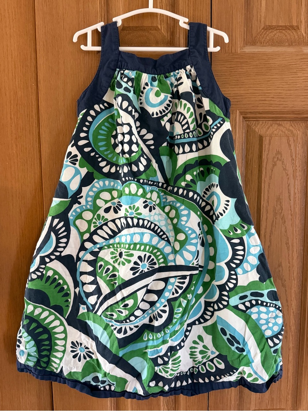 Baby gap 5T cotton dress
